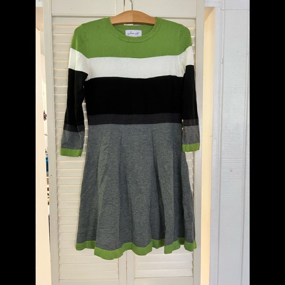 Jessica H sweater dress